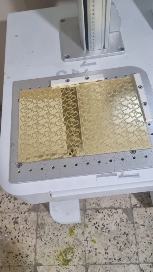Fibre laser 50w
