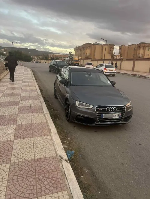 Audi A3 Ssportback 2014 sline