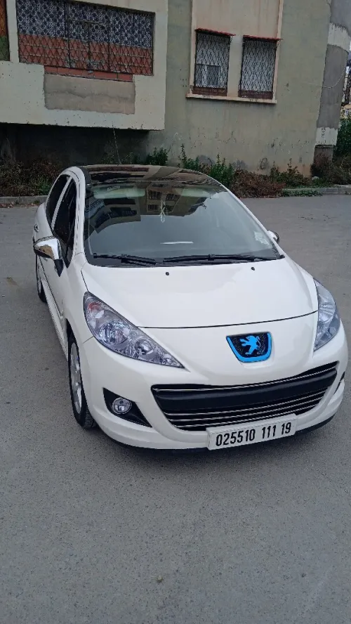 Peugeot 207 2011 207