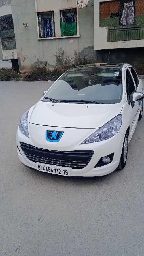 Peugeot 207 2012 207