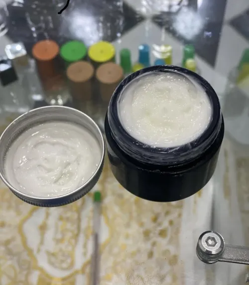  Créme de corp parfumé