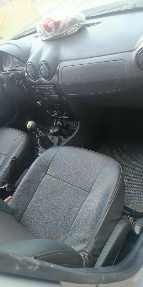 Dacia Duster 2013 Ambiance