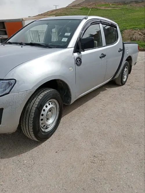 Mitsubishi L200 2014 Doube cabine Evolution