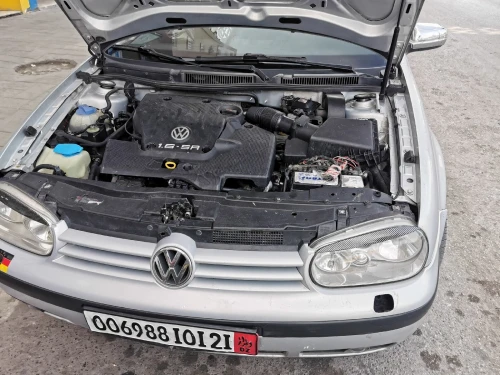 Volkswagen Golf 4 2001 Golf 4