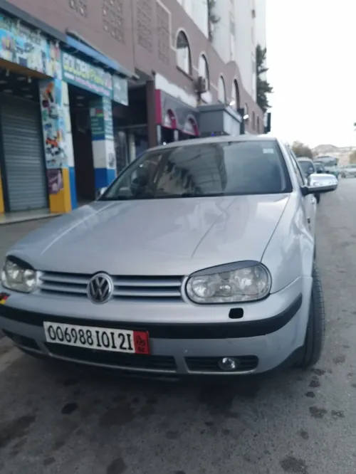 Volkswagen Golf 4 2001 Golf 4