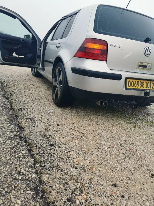 Volkswagen Golf 4 2001 Golf 4