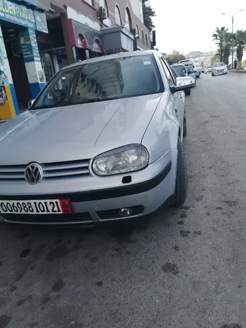 Volkswagen Golf 4 2001 Golf 4