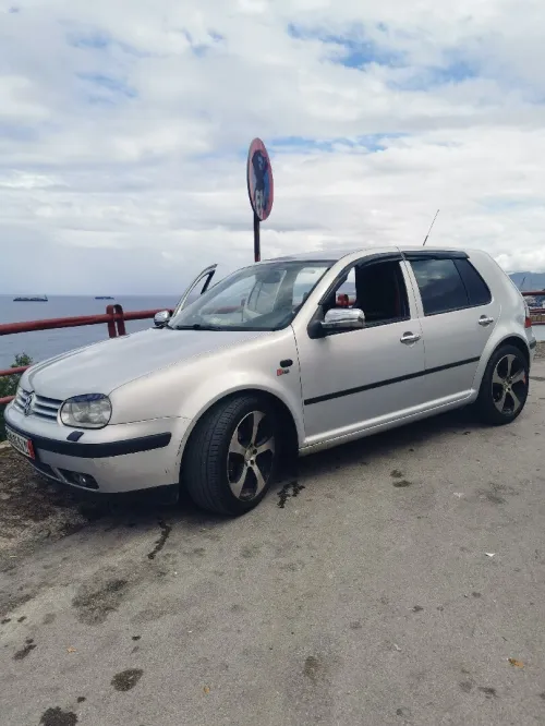 Volkswagen Golf 4 2001 Golf 4