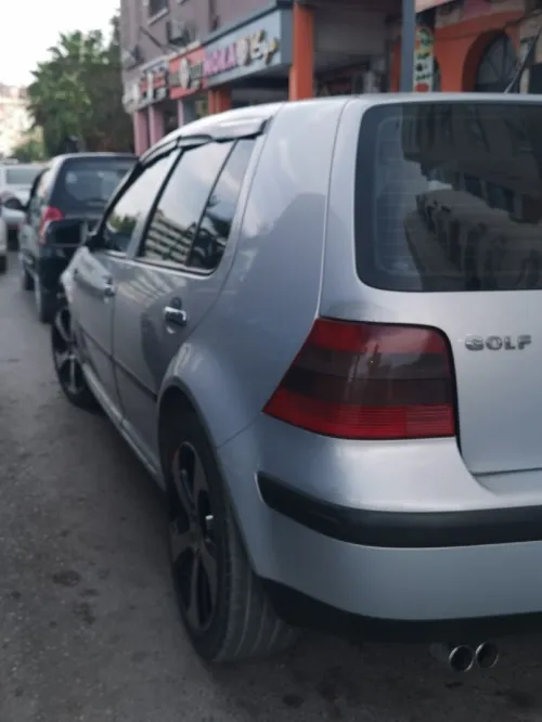 Volkswagen Golf 4 2001 Golf 4