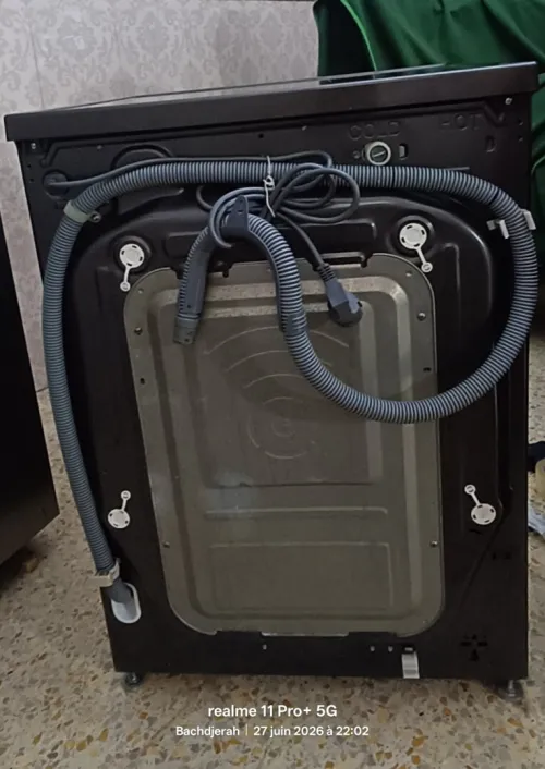Machine a laver LG