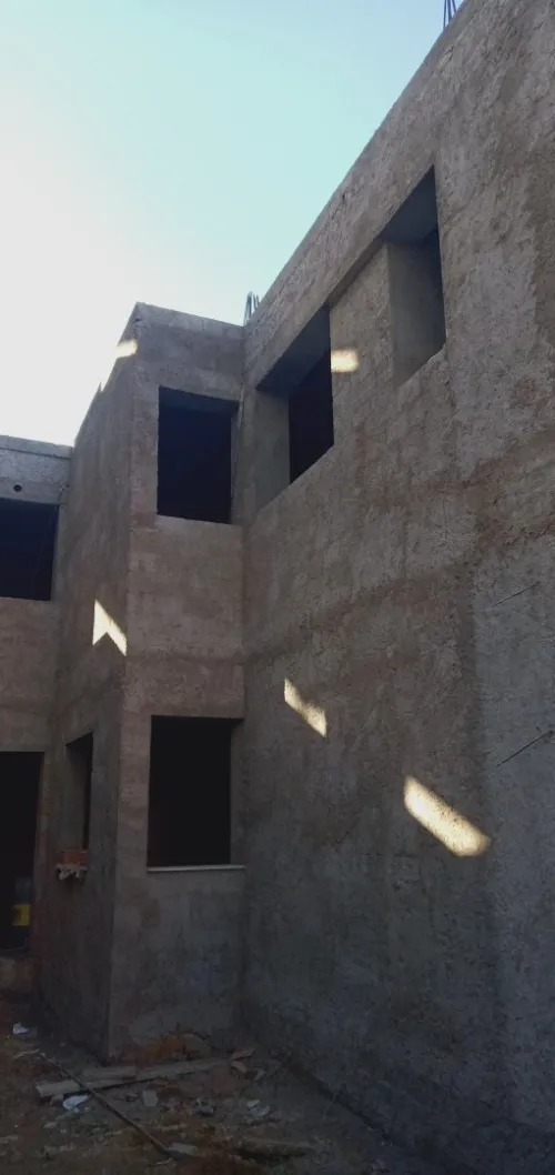 Crépissage / Revêtement des façades تلبيس الواجهات