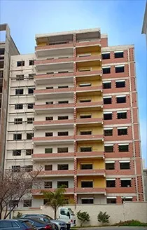 Crépissage / Revêtement des façades تلبيس الواجهات