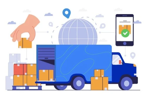 Transport de marchandises | Location Semi Remorque | كراء سومي رومورك | نقل البضائع