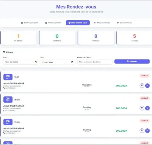 Création de site web E-commerce en ligne