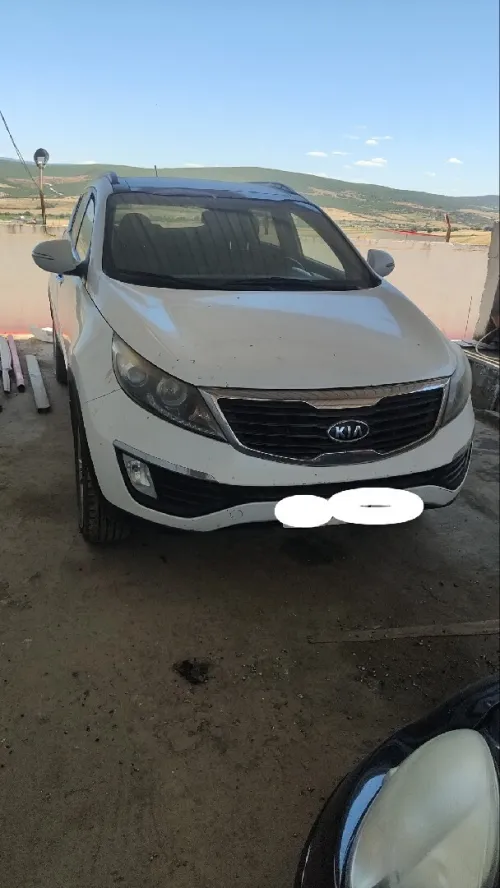 Kia Sportage 2012 Sportage
