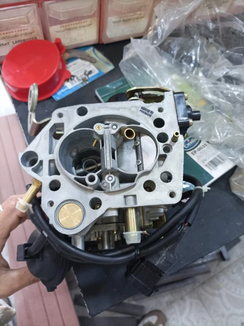 Carburateur solex Renault 21 d'origine mad in France 