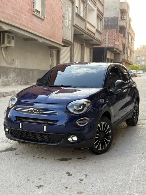 Fiat 500x 2023 Club