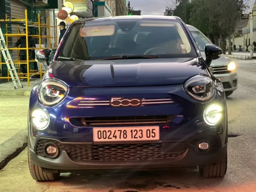 Fiat 500x 2023 Club