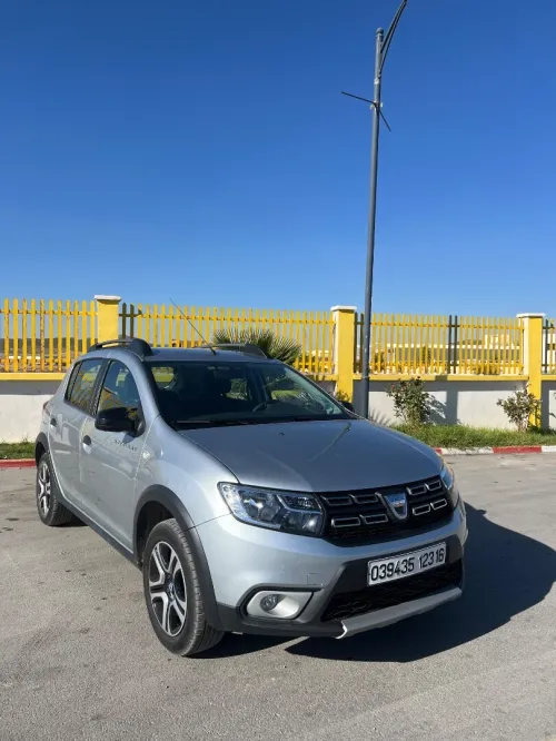 Dacia Sandero 2023 Stepway restylé