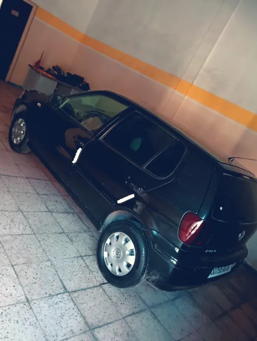 Volkswagen Polo 2001 