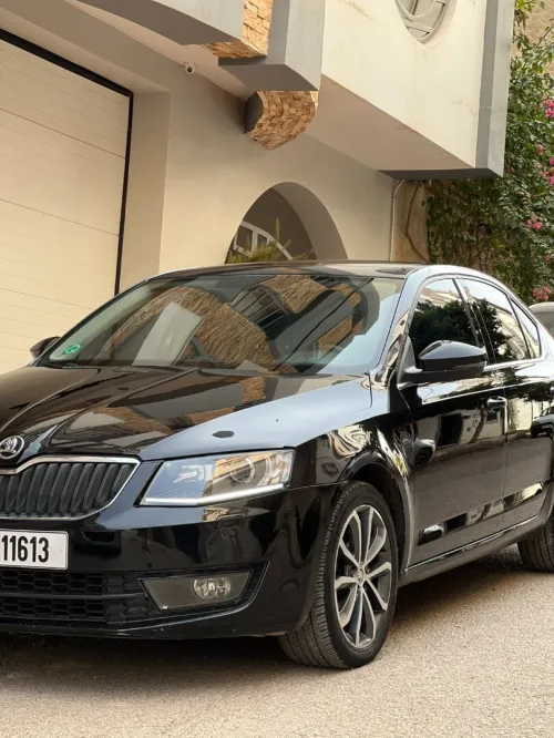 Skoda Octavia 2016 Edition