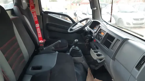 JAC JAC 1040 S 2017
