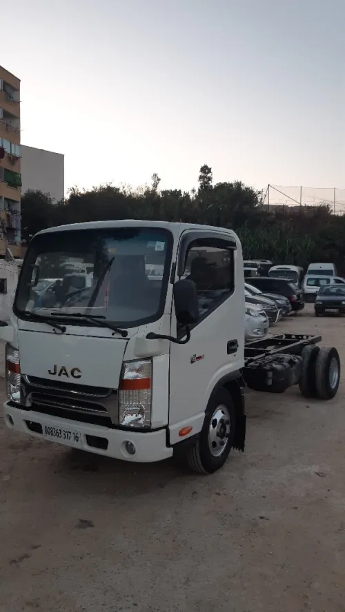 JAC JAC 1040 S 2017