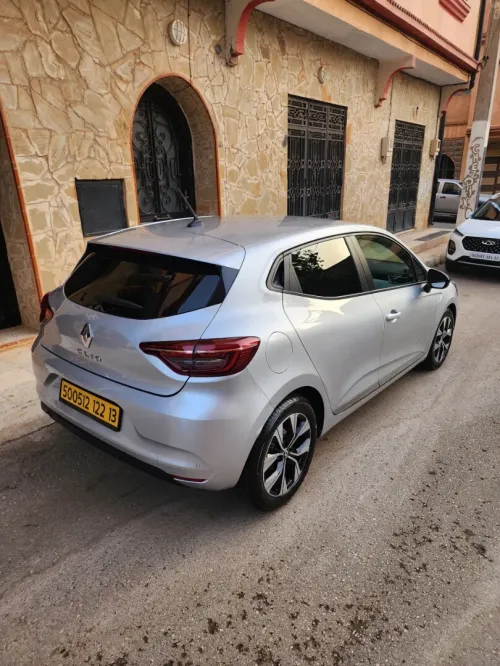 Renault Clio5 2022 Évolution