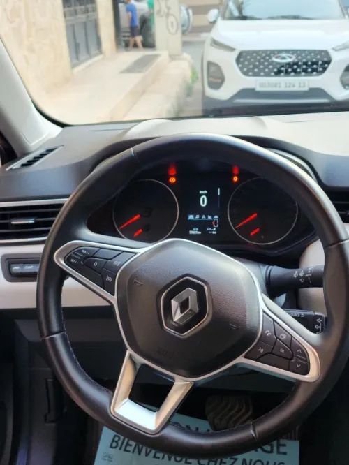Renault Clio5 2022 Évolution