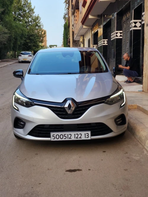 Renault Clio5 2022 Évolution