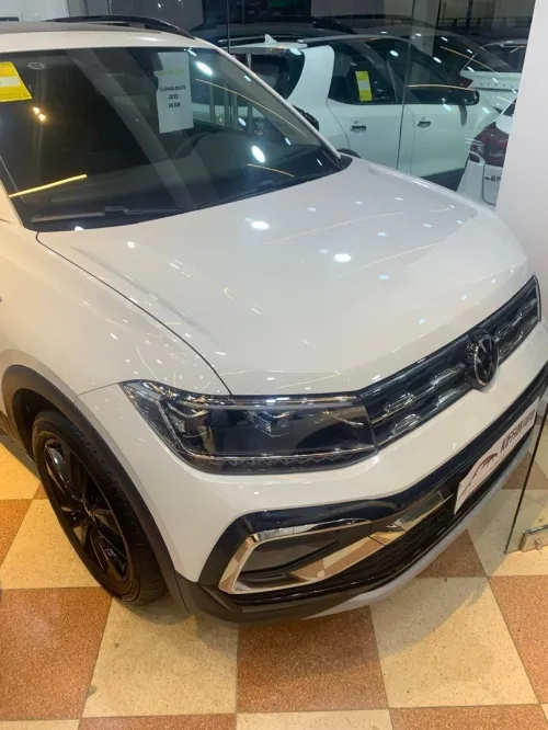 Volkswagen T-Cross 2025 T-Cross