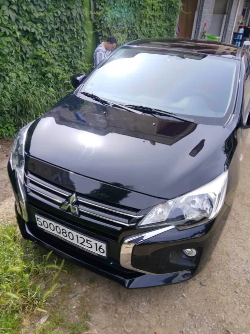 Mitsubishi Space star 2025 