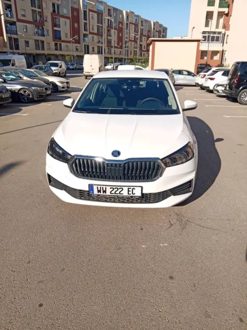 Skoda Fabia 2023 