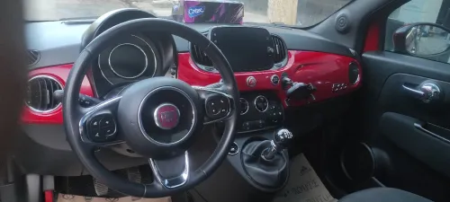 Fiat 500 2023 CLUB