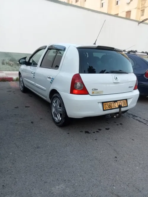 Renault Clio Campus 2013 Bye bye