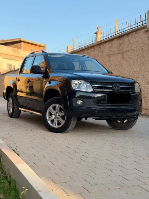 Volkswagen Amarok 2016 HighLine Plus