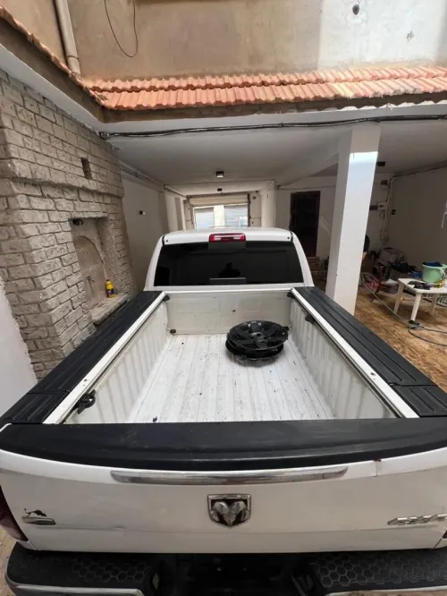 Dodge Ram 1500 2011 Ram 1500