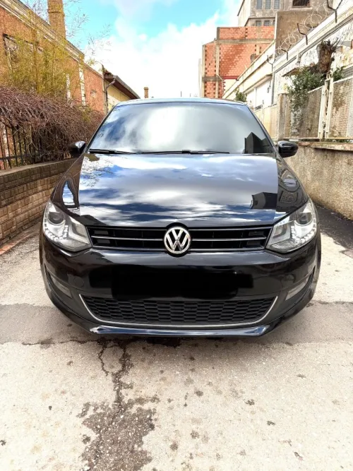 Volkswagen Polo 2013 Life