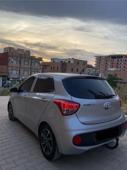 Hyundai Grand i10 2019 I10