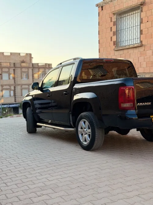 Volkswagen Amarok 2016 HighLine Plus