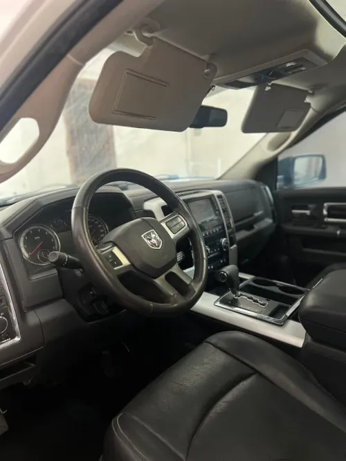 Dodge Ram 1500 2011 Ram 1500
