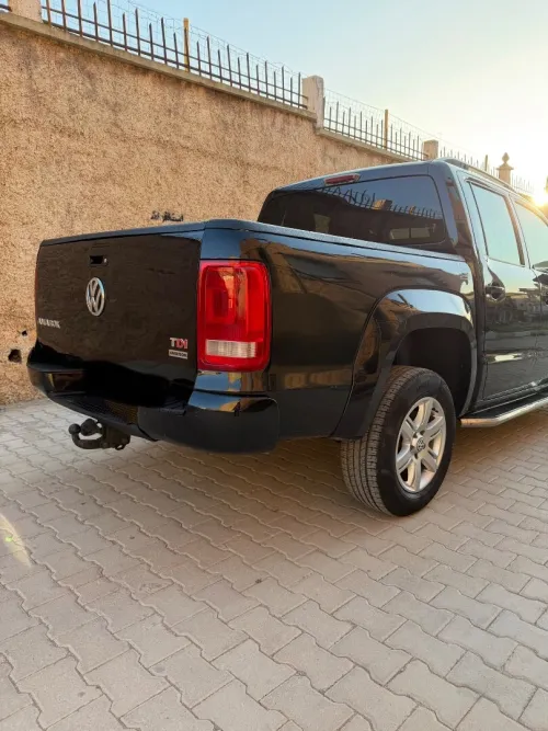 Volkswagen Amarok 2016 HighLine Plus