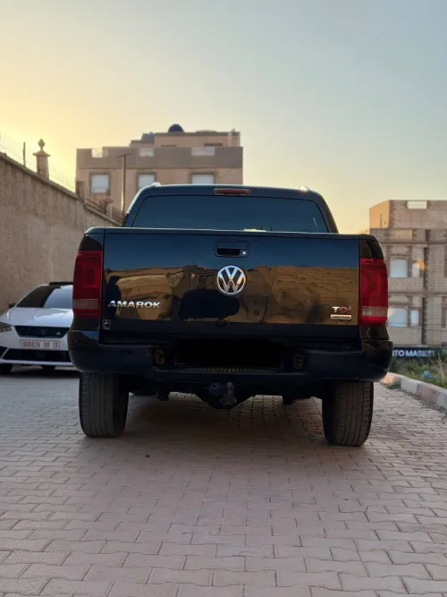 Volkswagen Amarok 2016 HighLine Plus