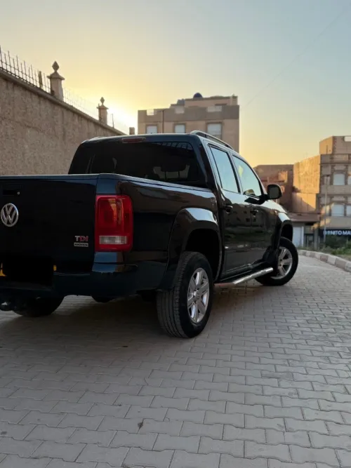 Volkswagen Amarok 2016 HighLine Plus