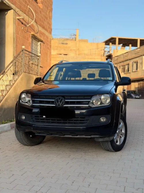 Volkswagen Amarok 2016 HighLine Plus
