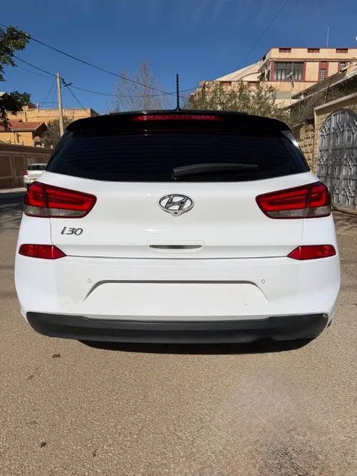Hyundai i30 2019 Toute options