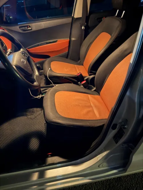 Hyundai Grand i10 2019 I10