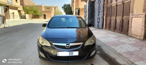 Opel Astra 2011 Astra