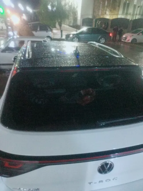 Volkswagen T-Roc 2025 volkswagen-troc-chenguang_edition