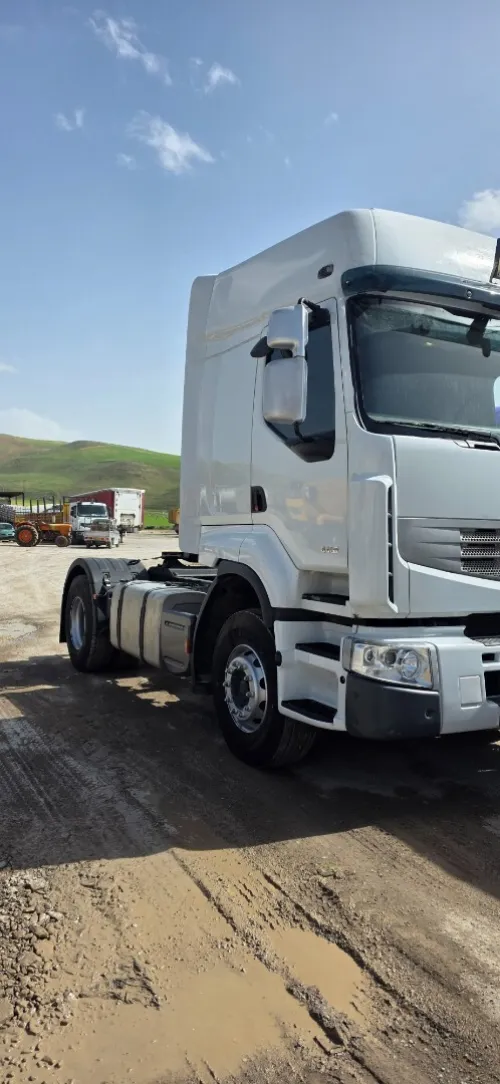 Renault Lander 440 DXI 2009